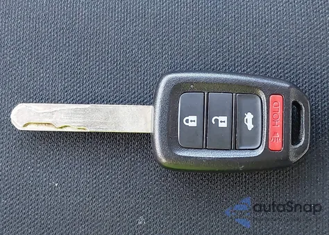 2019 Honda Civic Lx z USA, uszkodzony, nr VIN 19XFC2F65KE038312